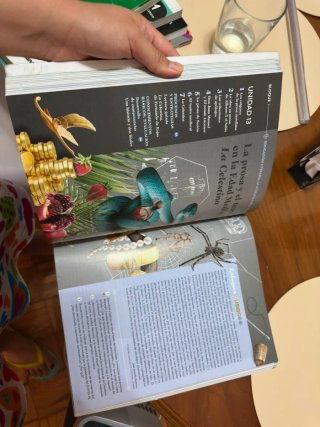 Lengua castellana y literatura I. Libro del est...