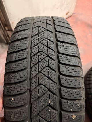 Llantas Originales Volkswagen 17 con Neumáticos