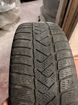 Llantas Originales Volkswagen 17 con Neumáticos