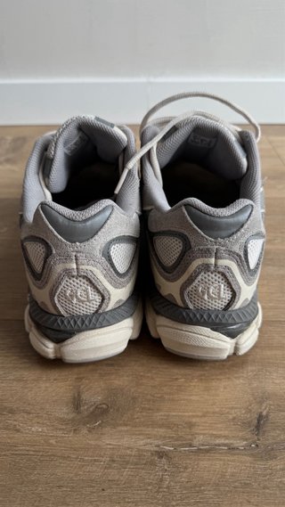 Zapatillas Asics Gel NYC Beige/Gris