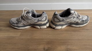 Zapatillas Asics Gel NYC Beige/Gris