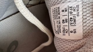 Zapatillas Asics Gel NYC Beige/Gris