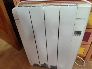 Emisor Térmico Orbegozo RTD-50
