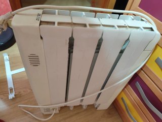 Emisor Térmico Orbegozo RTD-50
