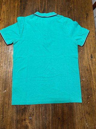 Polo Kappa uomo Verde ottimo stato M