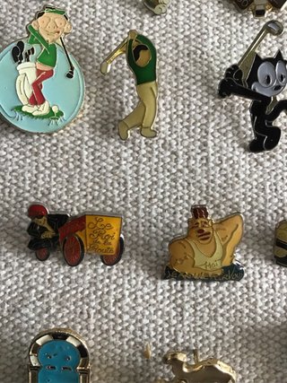 Pin o broche