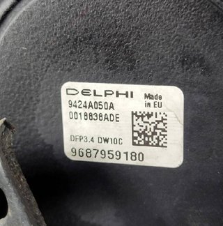 Motor rh02 peugeot 3008 (t84) premium alitp1260232