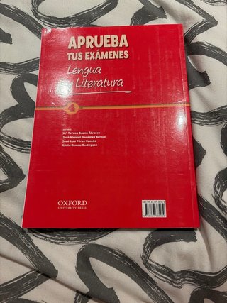 Aprueba tus examenes 2,3 y 4 ESO