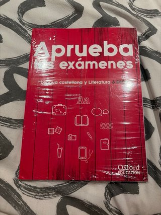 Aprueba tus examenes 2,3 y 4 ESO