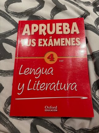 Aprueba tus examenes 2,3 y 4 ESO