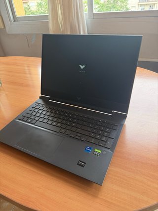 Ordenador HP Victus 16 i7 RTX 3060 16GB