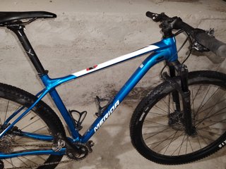 Bicicleta MTB Merida Big Nine 600 Azul