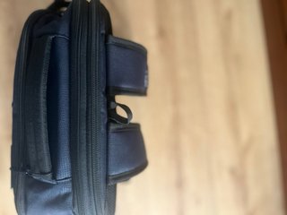 Mochila Samsonite iFIT Negra/Azul