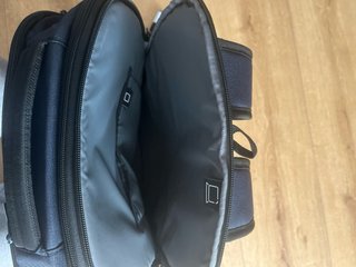 Mochila Samsonite iFIT Negra/Azul