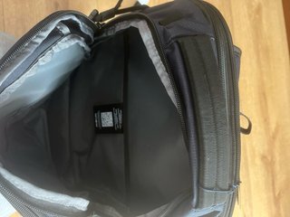Mochila Samsonite iFIT Negra/Azul