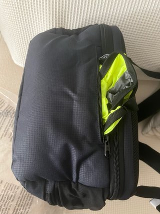 Mochila Samsonite iFIT Negra/Azul