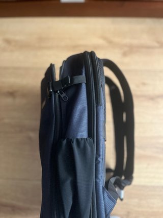 Mochila Samsonite iFIT Negra/Azul