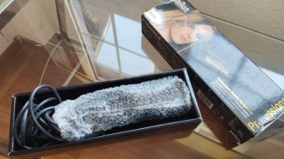 Plancha de pelo Braun Profesional