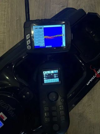 Barco Cebador Boatman Actor PRO GPS