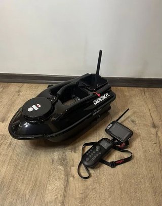 Barco Cebador Boatman Actor PRO GPS