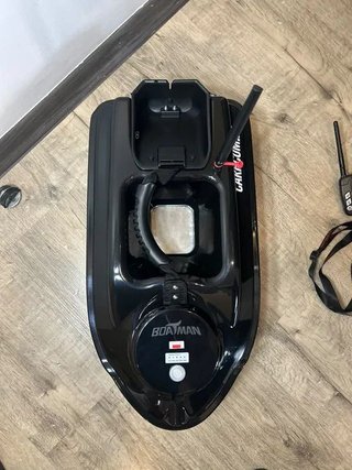 Barco Cebador Boatman Actor PRO GPS