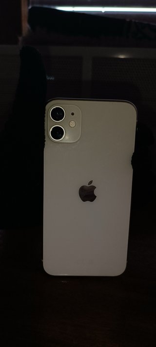 iPhone 11 blanco