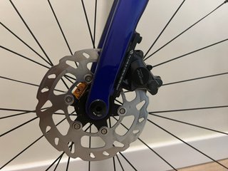 Bici carretera Mendiz F8 Carbono Talla S NUEVA
