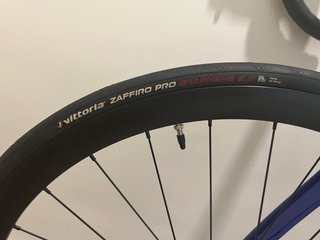 Bici carretera Mendiz F8 Carbono Talla S NUEVA