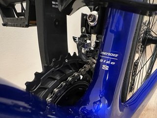 Bici carretera Mendiz F8 Carbono Talla S NUEVA