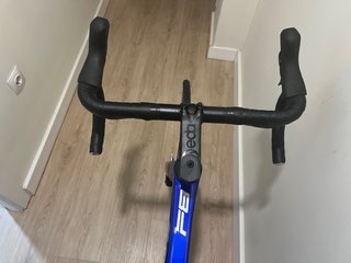 Bici carretera Mendiz F8 Carbono Talla S NUEVA