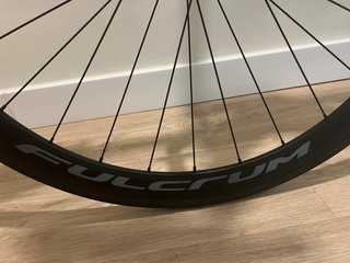 Bici carretera Mendiz F8 Carbono Talla S NUEVA