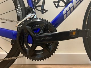 Bici carretera Mendiz F8 Carbono Talla S NUEVA