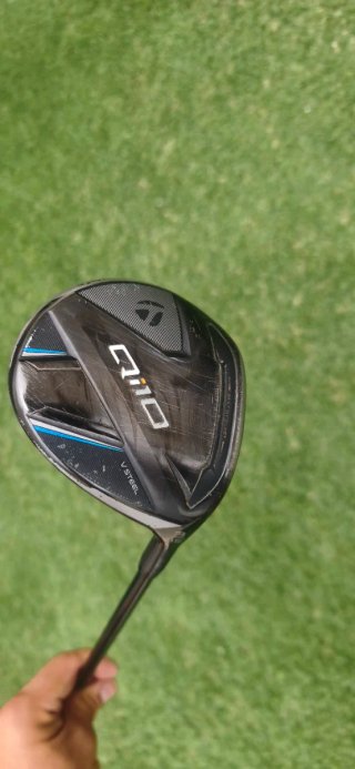 Madera 3 Taylormade Qi10 15°