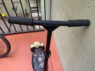 OXELO City Scooter Cuatro Ruedas