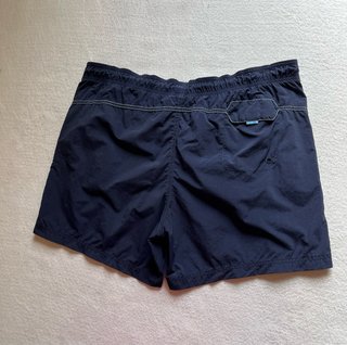 Bañador Deportivo  Adidas Vintage Azul Talla XL