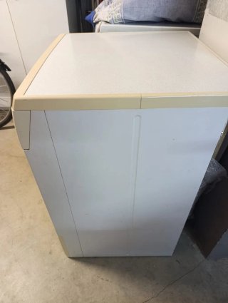 Secadora Condensación Zanussi TC 7124