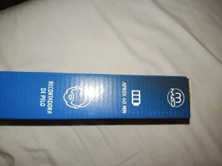 Kit Aseo Recortar Pelo Mango Compacto