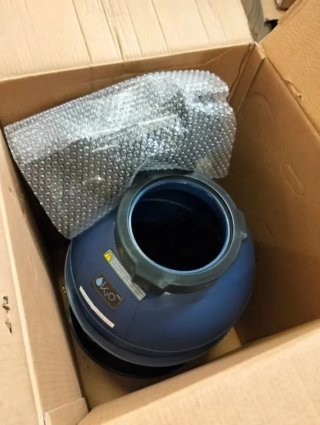 Filtro de arena Inyectado Para Piscina D400 K2O