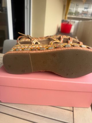 Sandalias Alma en Pena Talla 40
