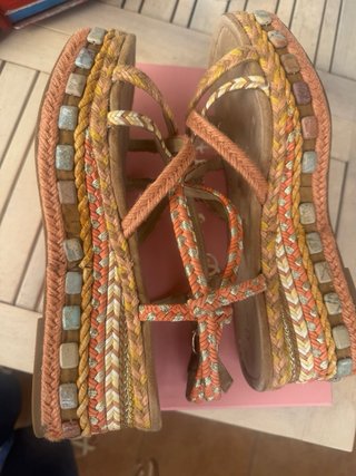 Sandalias Alma en Pena Talla 40