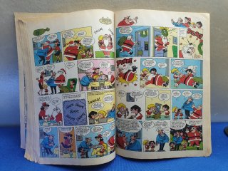 COMIC TAPA BLANDA ZIPI Y ZAPE Y CARPANTA