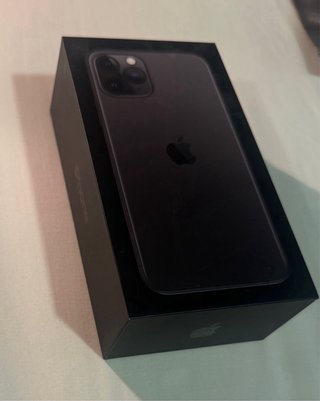 iPhone 11 Pro 256GB Grigio Siderale