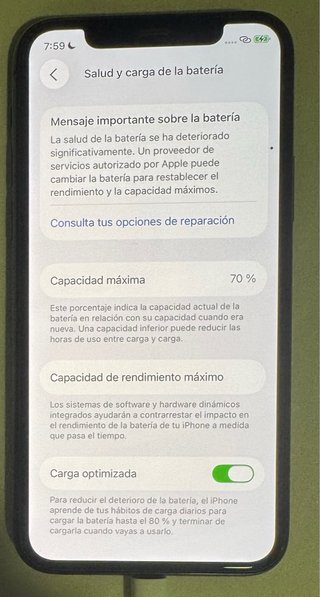 iPhone 11 Pro 256GB Grigio Siderale