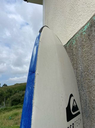 Tabla de surf Quiksilver 7' 25 3/8 3 15/16