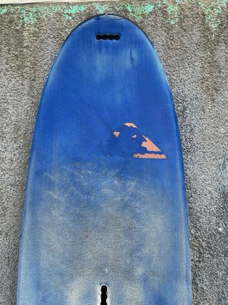 Tabla de surf Quiksilver 7' 25 3/8 3 15/16