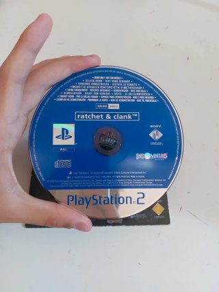 Ratchet & Clank PS2