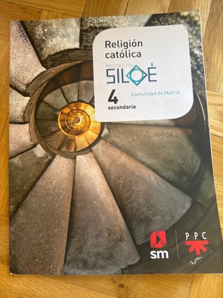 Religión católica, 4 Secundaria proyecto Siloé