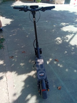 Smartgyro K2 Pro Patinete Eléctrico