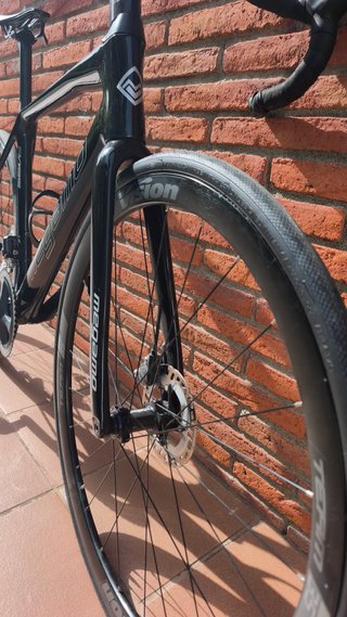 Bicicleta Megamo Raise Carretera Semi Nueva