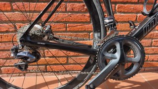 Bicicleta Megamo Raise Carretera Semi Nueva